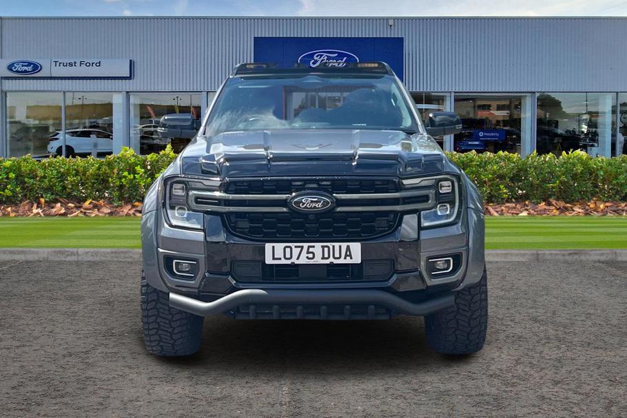Used Ford RANGER LO75DUA 11
