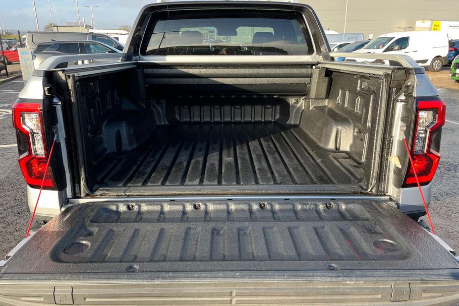 Used Ford RANGER WN25VLY 6