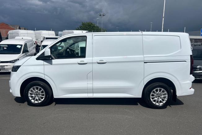 Volkswagen Transporter Photo 31
