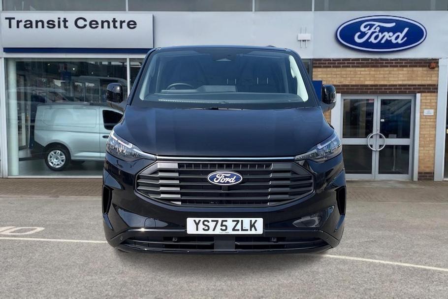 Used Ford TRANSIT CUSTOM YS75ZLK 12