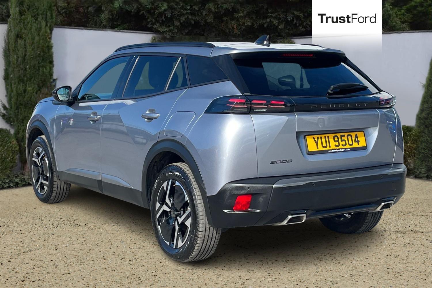 Peugeot 2008 Photo 1