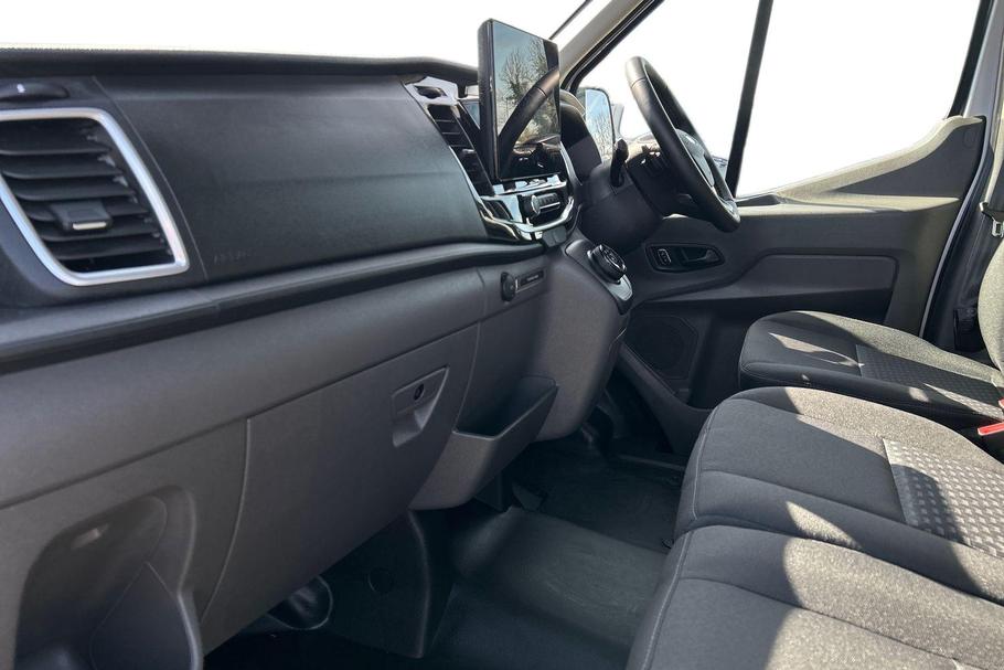 Used FORD TRANSIT WN75CEF 4