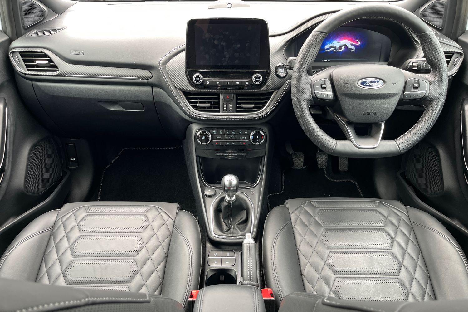 Ford PUMA Photo 9