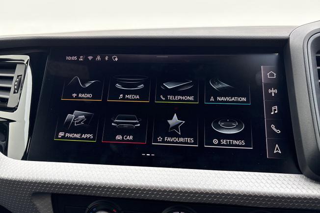 AUDI A1 Photo 14