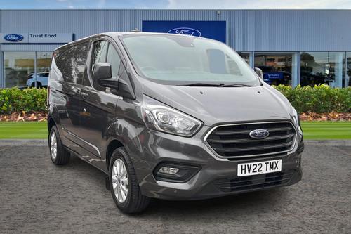 Used Ford TRANSIT CUSTOM HV22TMX 1