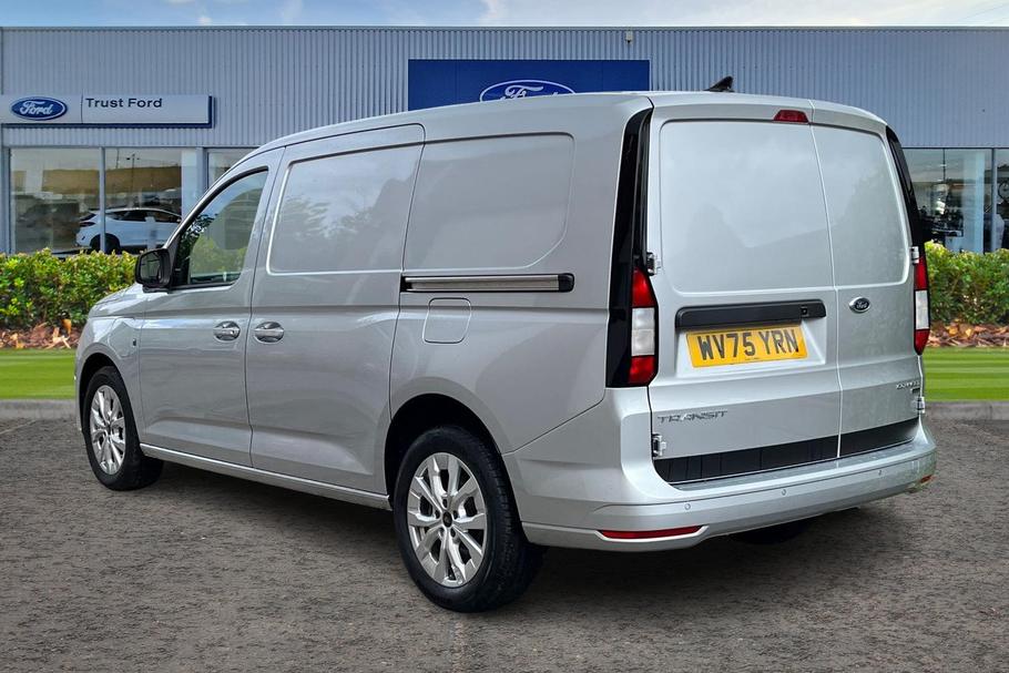 Used Ford TRANSIT CONNECT WV75YRN 2