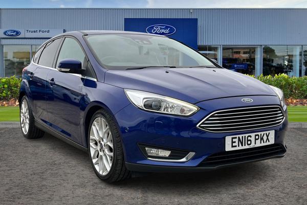 Used Ford FOCUS EN16PKX