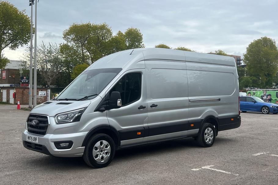 Used Ford TRANSIT WN75UBF 21