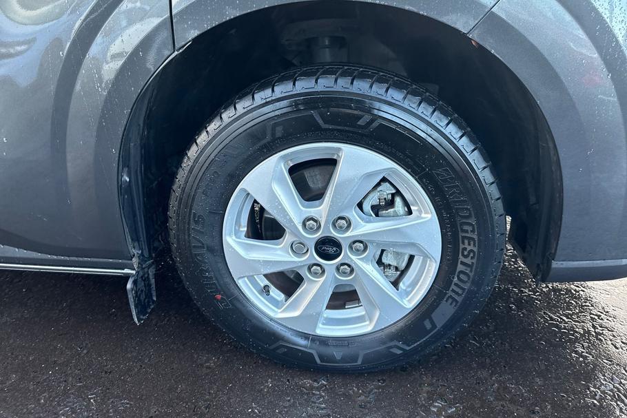 Used Ford TRANSIT CUSTOM 16