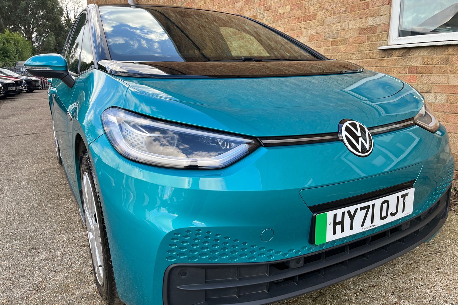 Volkswagen ID.3 Photo 35