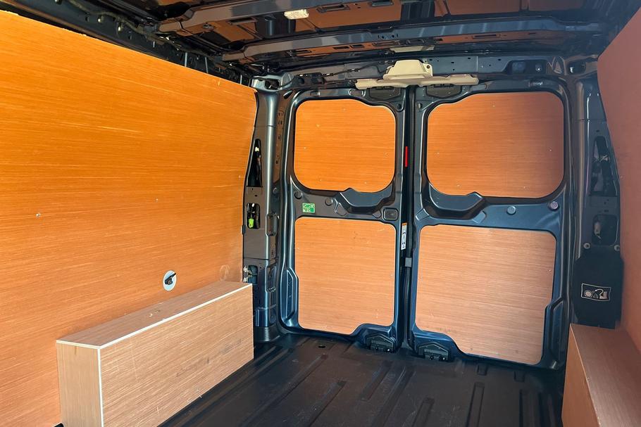 Used Ford TRANSIT CUSTOM 4