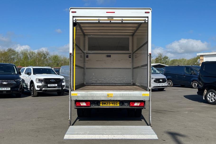 Used FORD TRANSIT BW23YEC 7