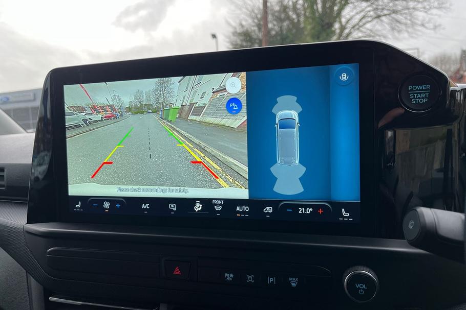 Used Ford TRANSIT CUSTOM WR75ZBX 33