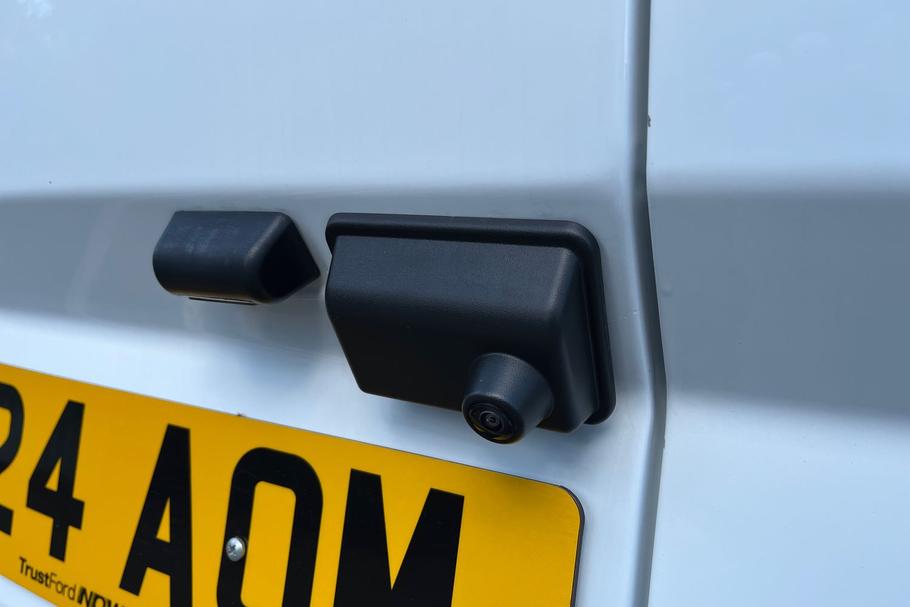 Used Ford TRANSIT CUSTOM EF24AOM 21