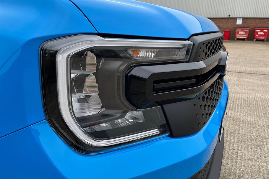 Used Ford Ranger LA75XWU 38