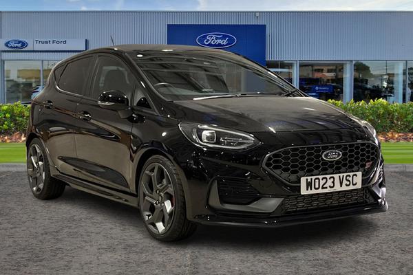 Used Ford FIESTA WO23VSC