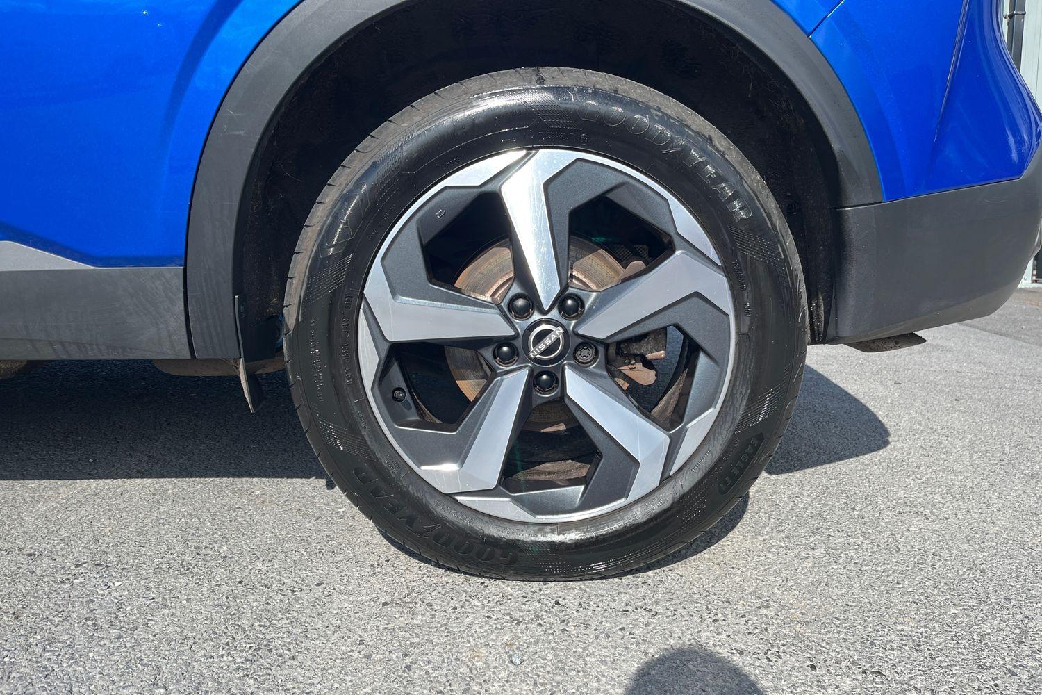 Nissan QASHQAI Photo 7