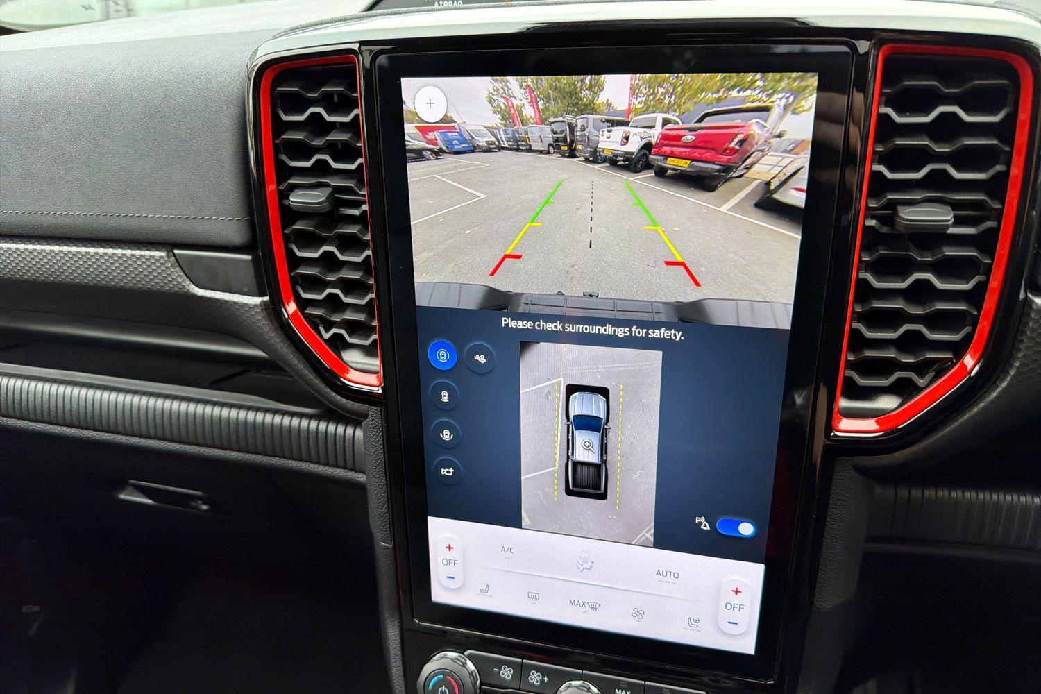 Ford RANGER Photo 31