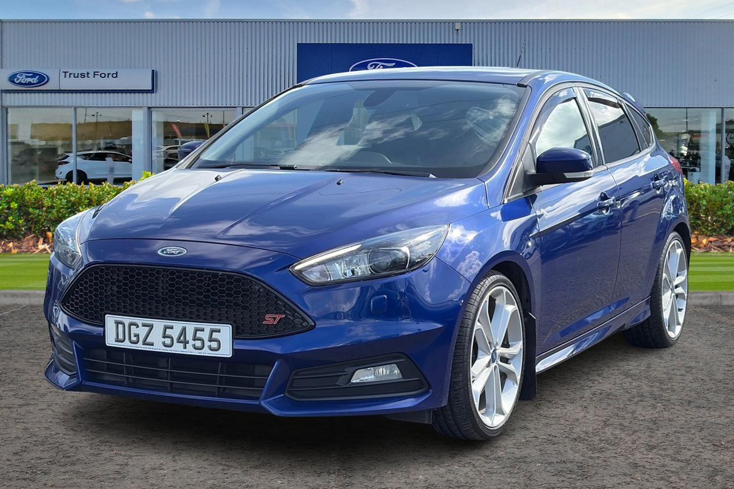 Ford Focus Photo 4