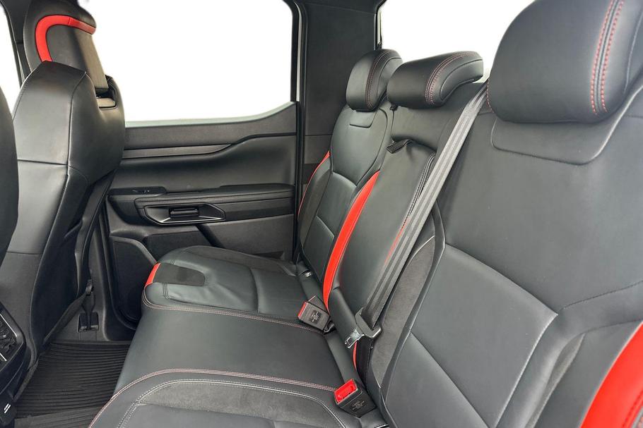 Used FORD RANGER MX74NTA 10