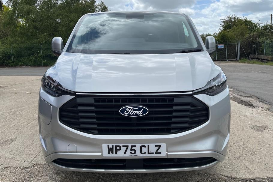 Used Ford TRANSIT CUSTOM WP75CLZ 12