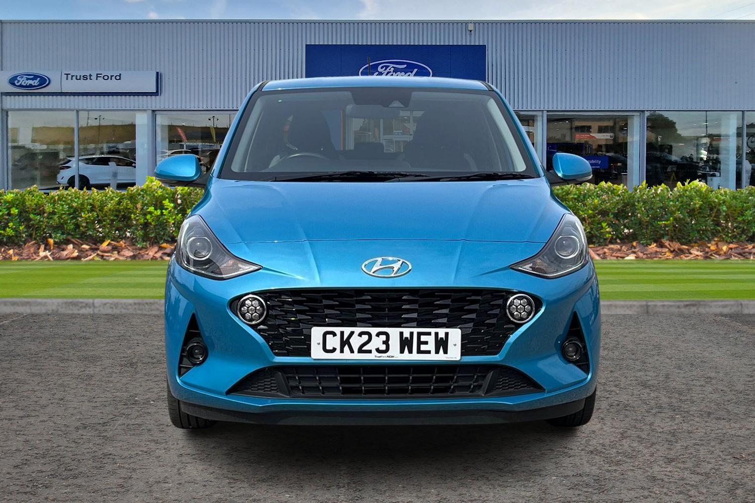 Hyundai i10 Photo 5