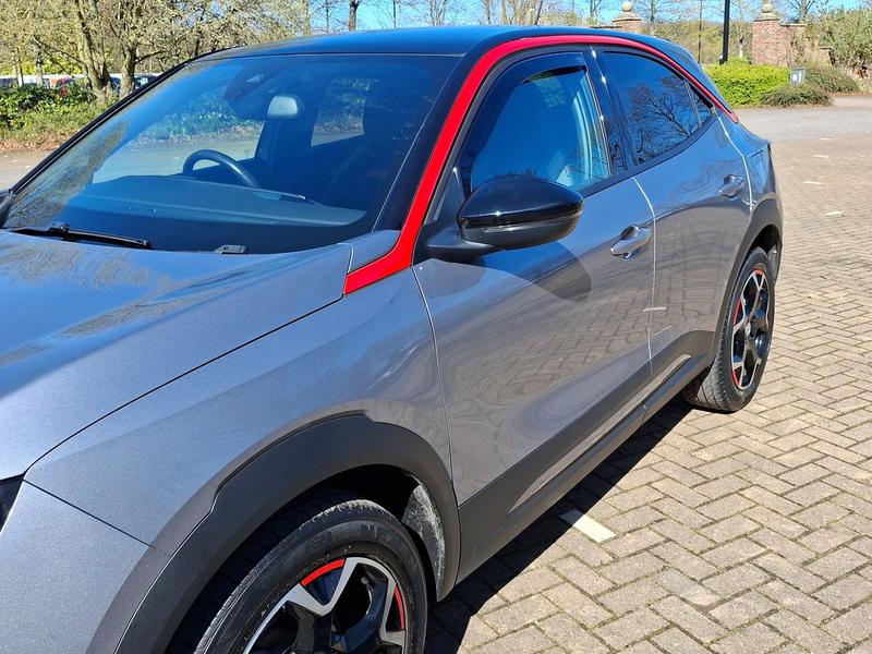 Used Vauxhall Mokka VE22OPA 37