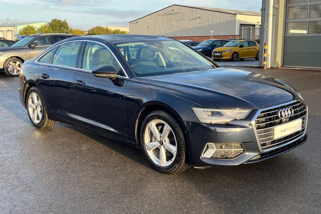 AUDI A6 Saloon Photo 51