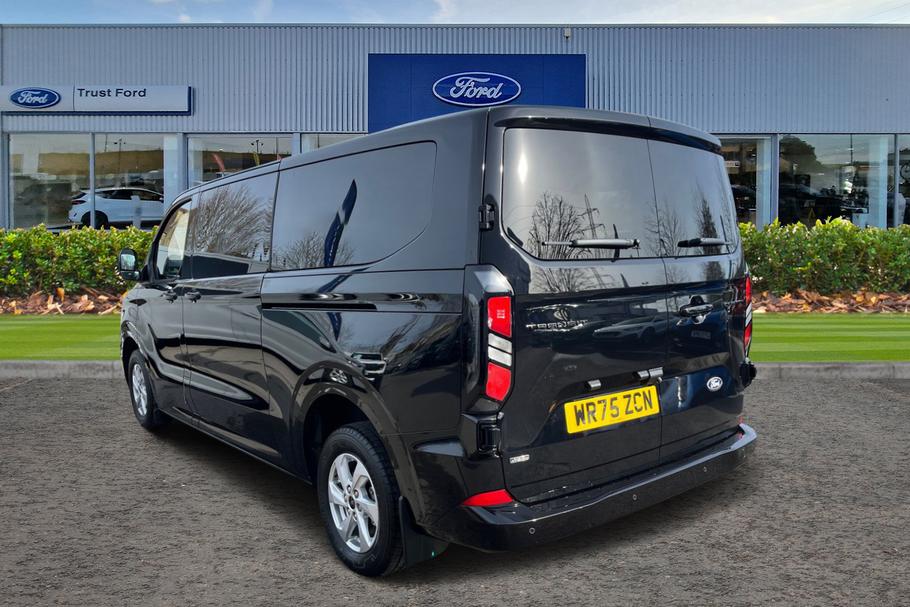 Used FORD TRANSIT CUSTOM WR75ZCN 2
