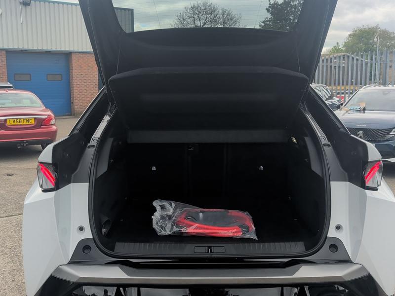 Used Peugeot E-3008 KS25NND 19