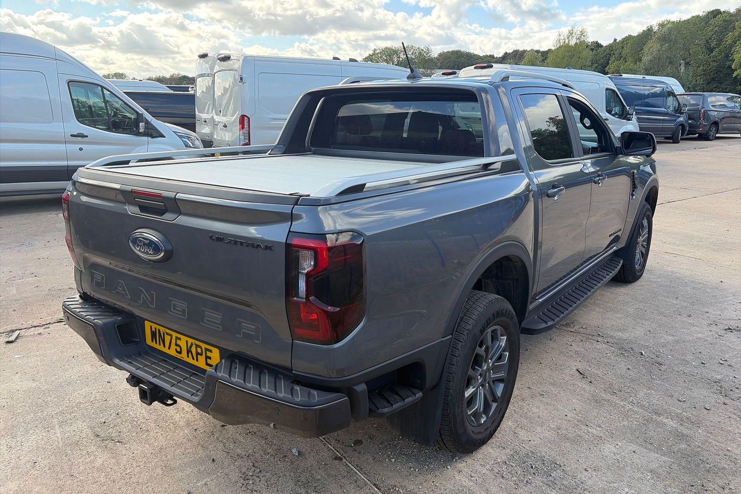 Ford RANGER Photo 26