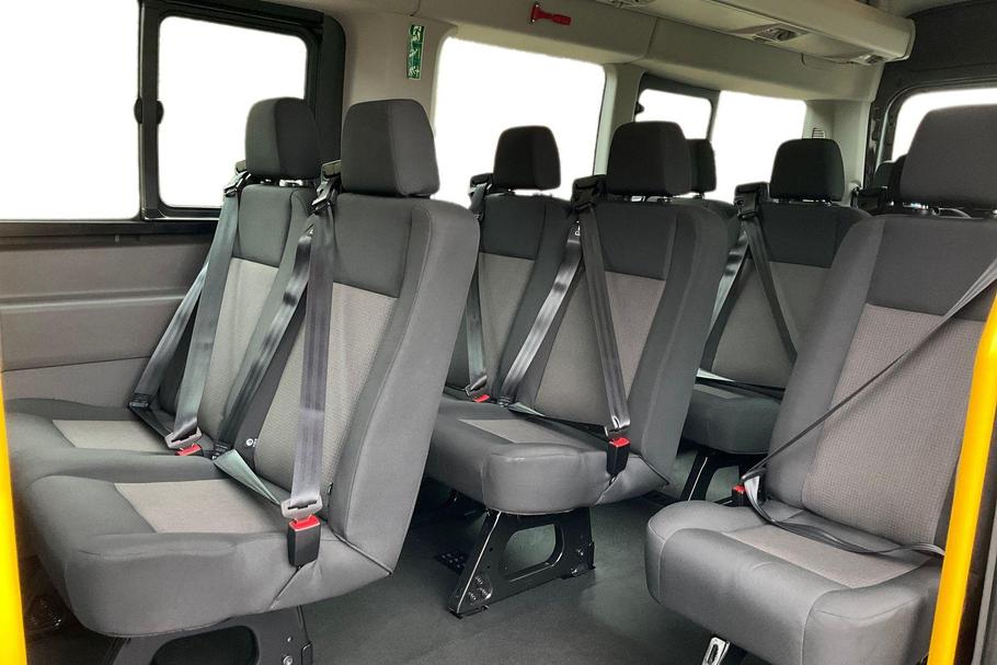 Used Ford TRANSIT WO23BHW 10