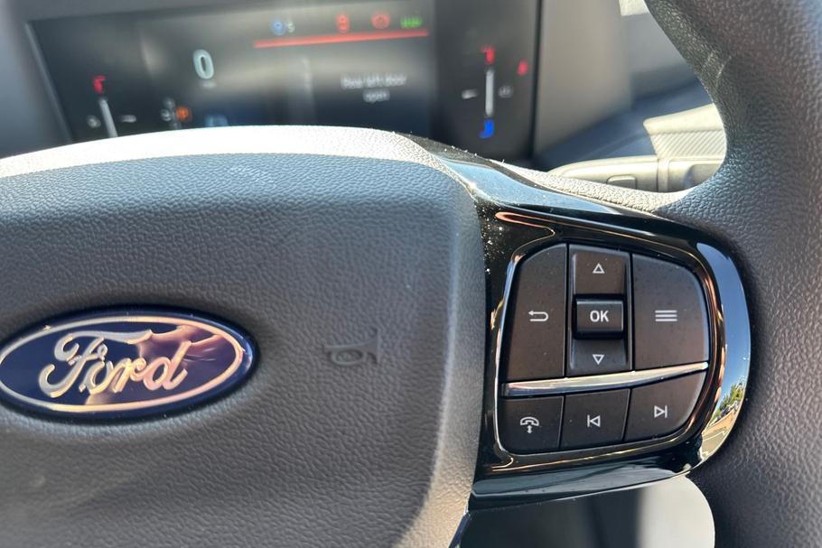 Used FORD E-TRANSIT CUSTOM HT74FDJ 34