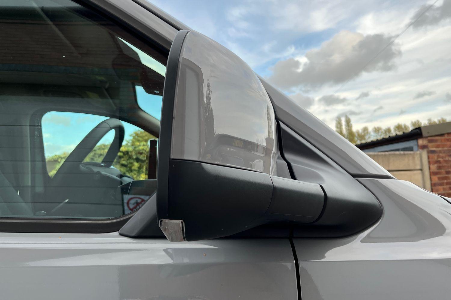 Ford TRANSIT CUSTOM Photo 36
