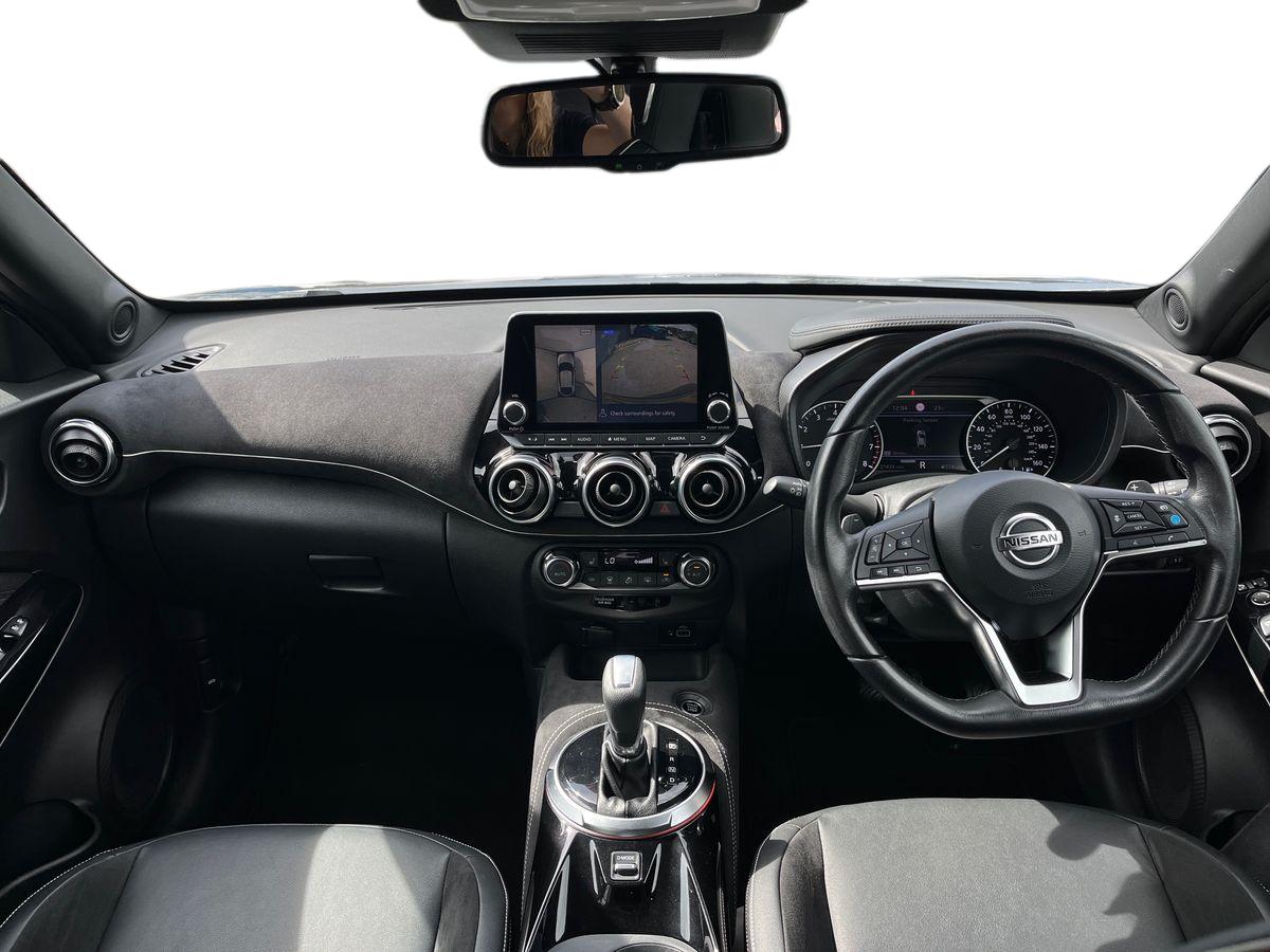 Nissan Juke Photo 9