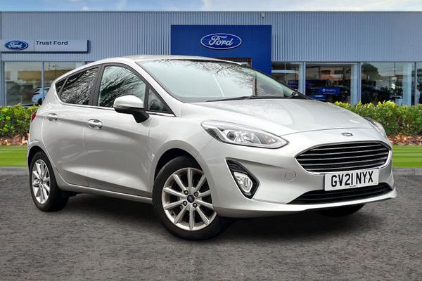 Used Ford FIESTA GV21NYX