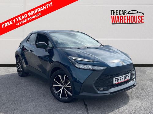 2023 Toyota C-HR