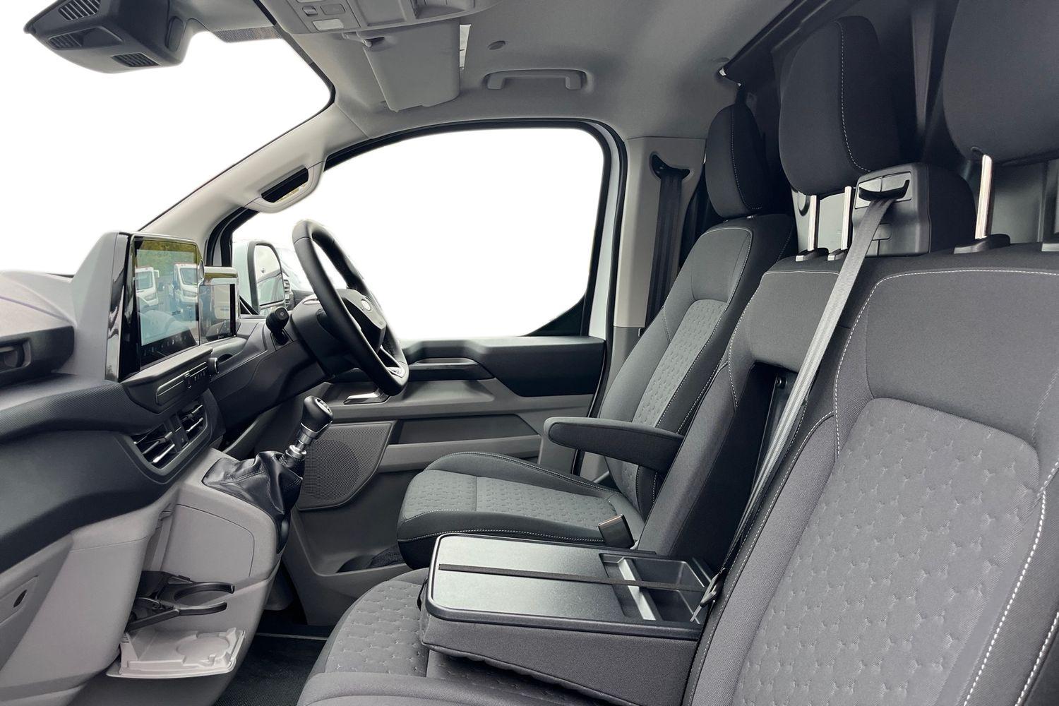 Ford TRANSIT CUSTOM Photo 9