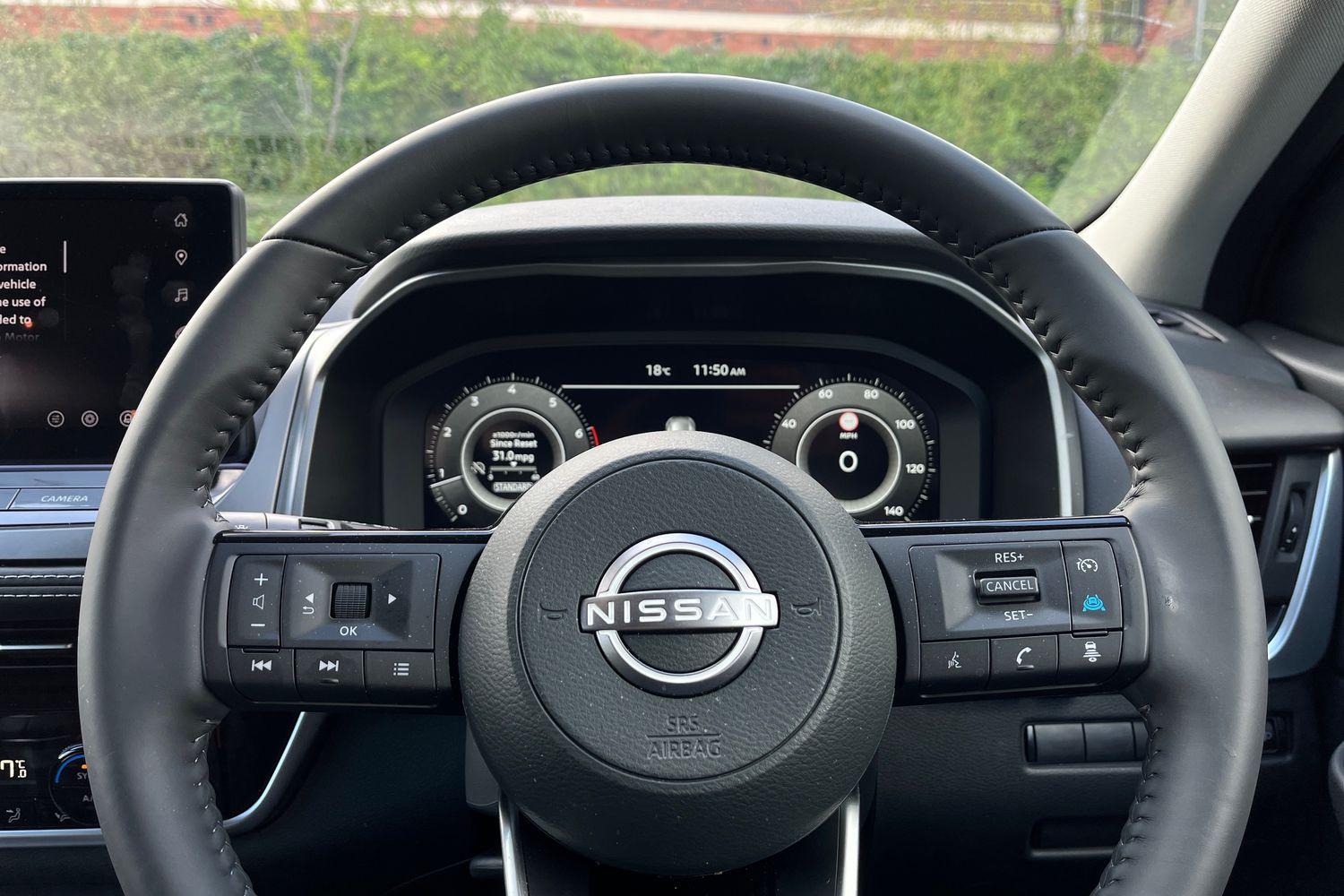 Nissan Qashqai Photo 11