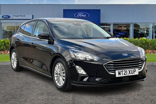 Used Ford FOCUS MT21XUP 1