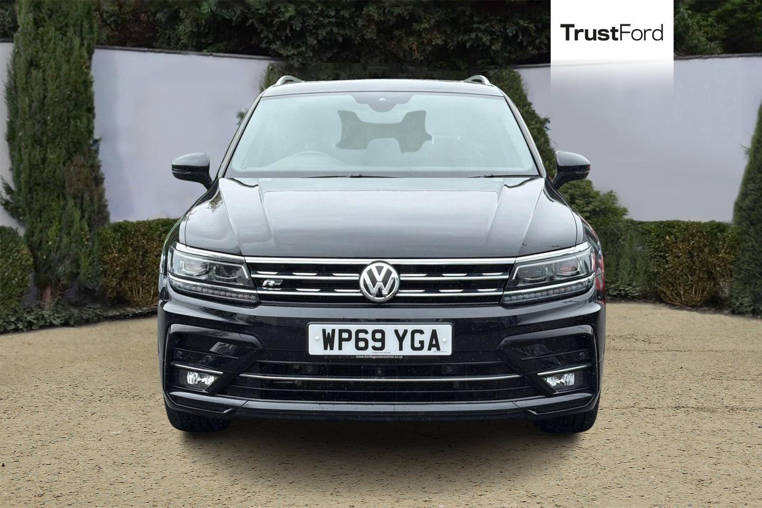 Volkswagen TIGUAN Photo 5