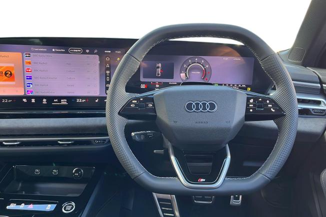 AUDI  A5 Saloon Photo 11