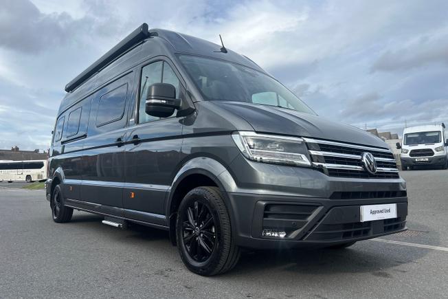 VOLKSWAGEN Grand California Photo 35