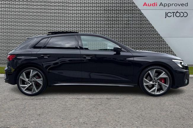 Audi S3 Photo 4