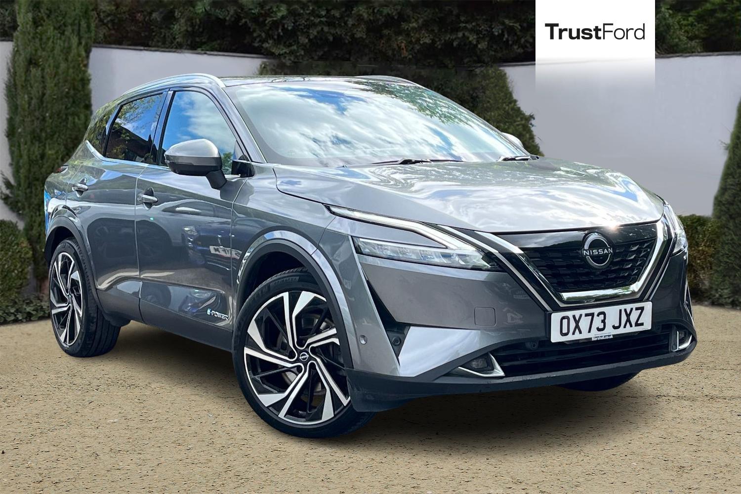 Nissan Qashqai Photo 0