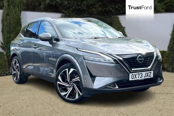 Used Nissan Qashqai OX73JXZ