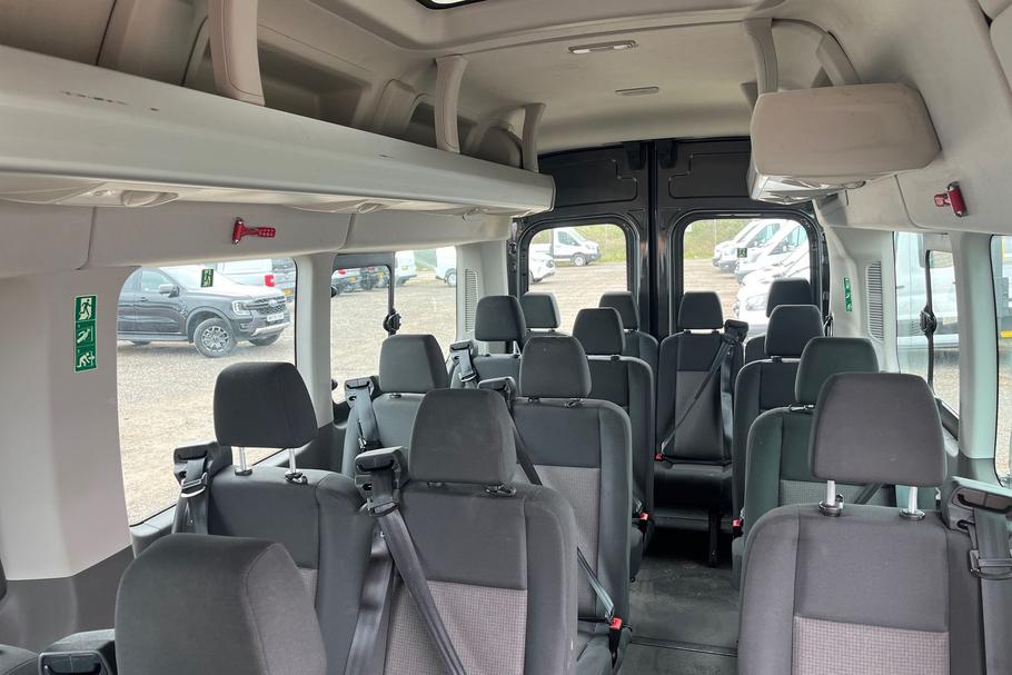 Used FORD TRANSIT WM23JHY 32