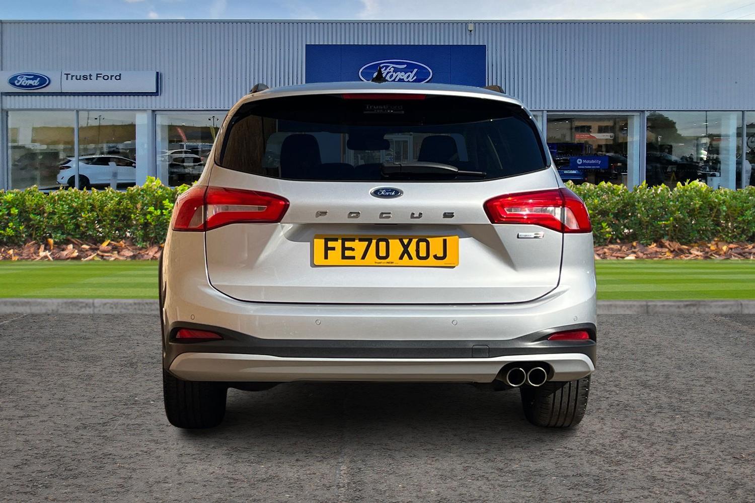 Ford Focus Photo 6