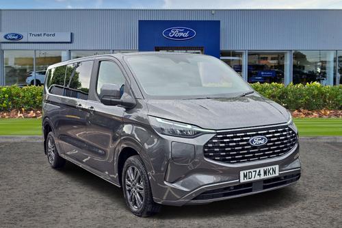Used Ford TOURNEO CUSTOM MD74WKN 1