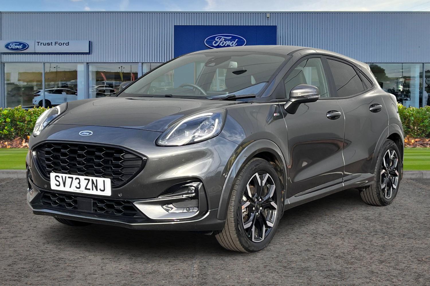 Ford Puma Photo 4